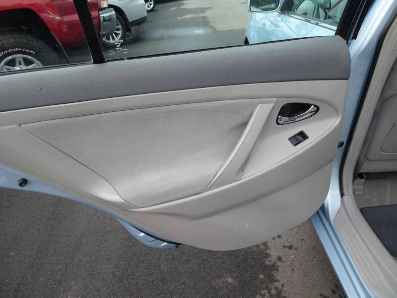 2008 Toyota Camry LE