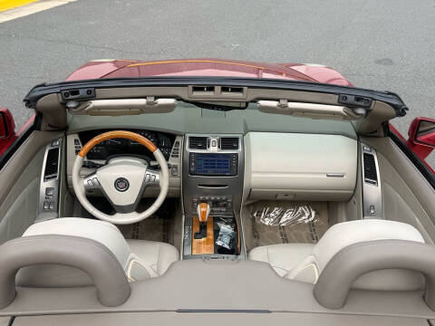 2004 Cadillac XLR