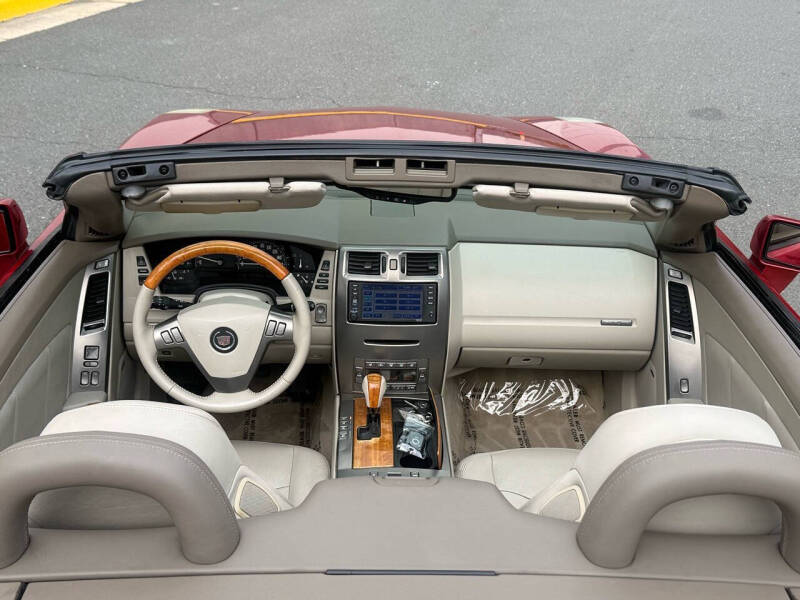 2004 Cadillac XLR