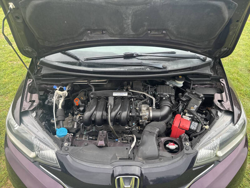2015 Honda Fit EX-L