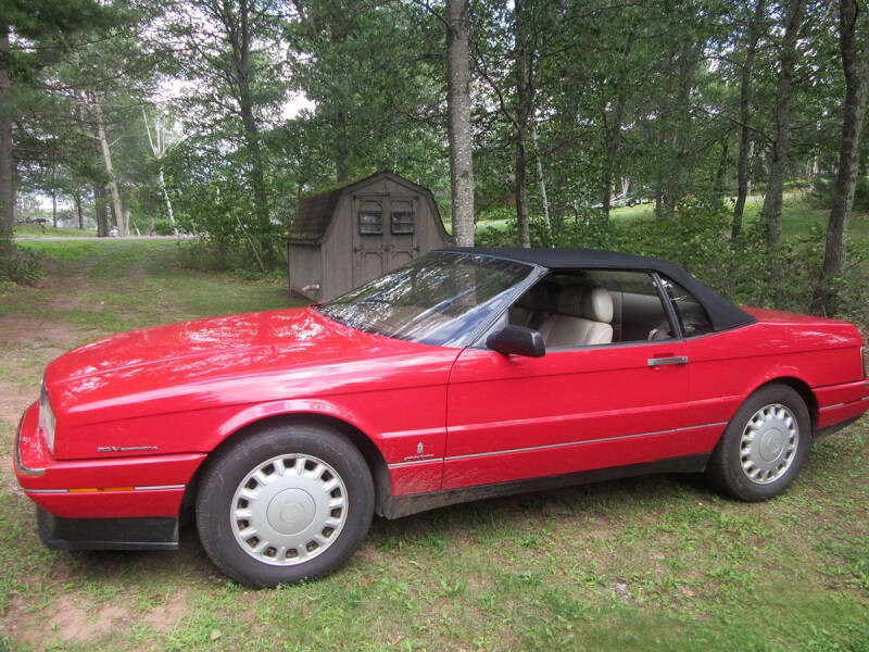 1993 Cadillac Allante