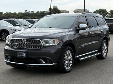 2015 Dodge Durango Citadel