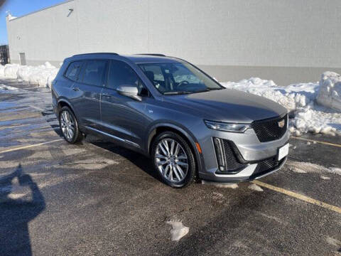 2020 Cadillac XT6 Sport