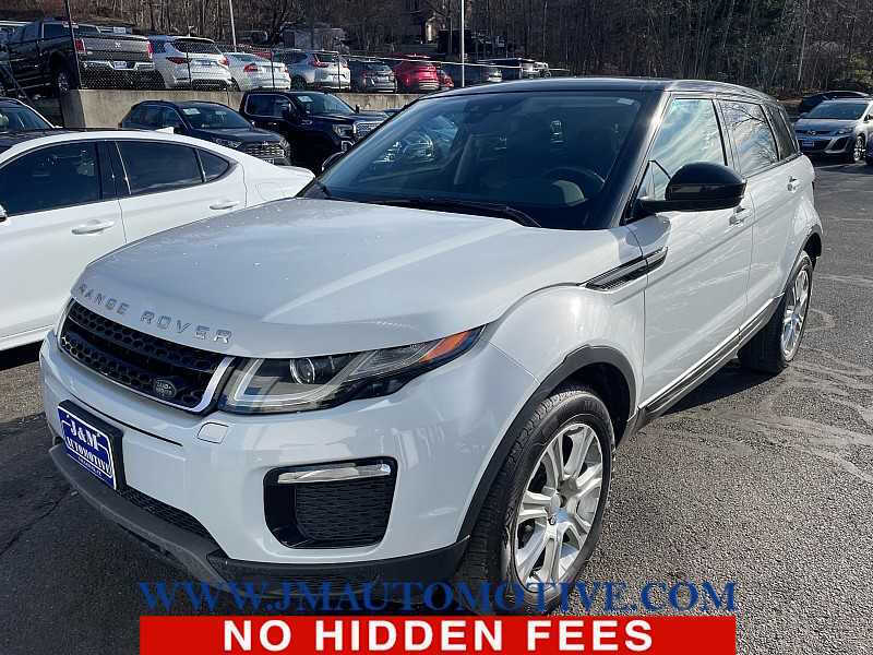2018 Land Rover Range Rover Evoque SE Premium