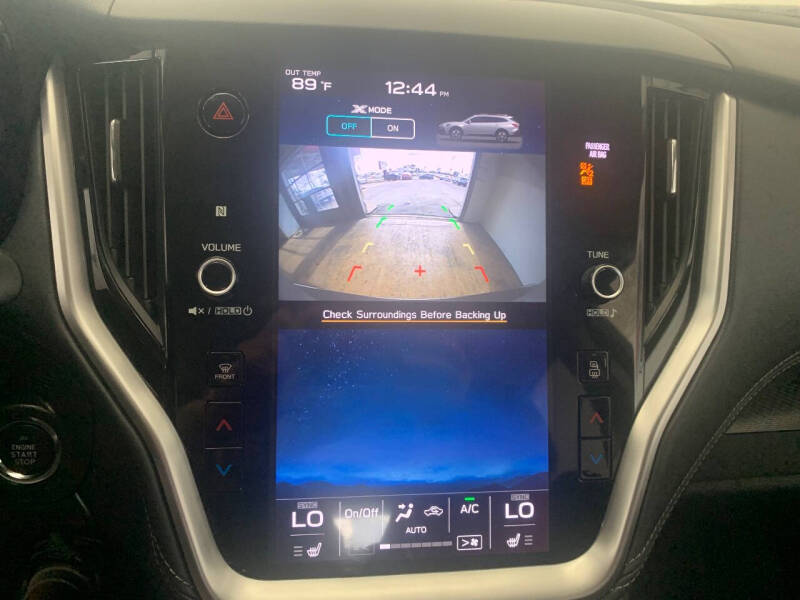 2022 Subaru Outback Premium