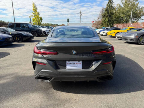 2022 BMW 8 Series M850i xDrive