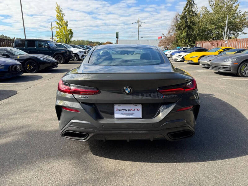 2022 BMW 8 Series M850i xDrive