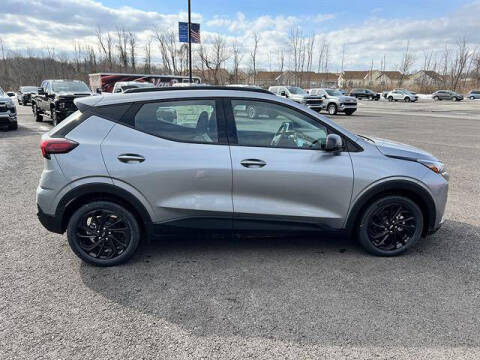 2027 Chevrolet Bolt RS