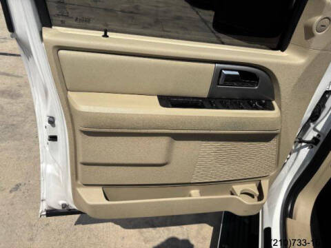 2017 Ford Expedition Limited