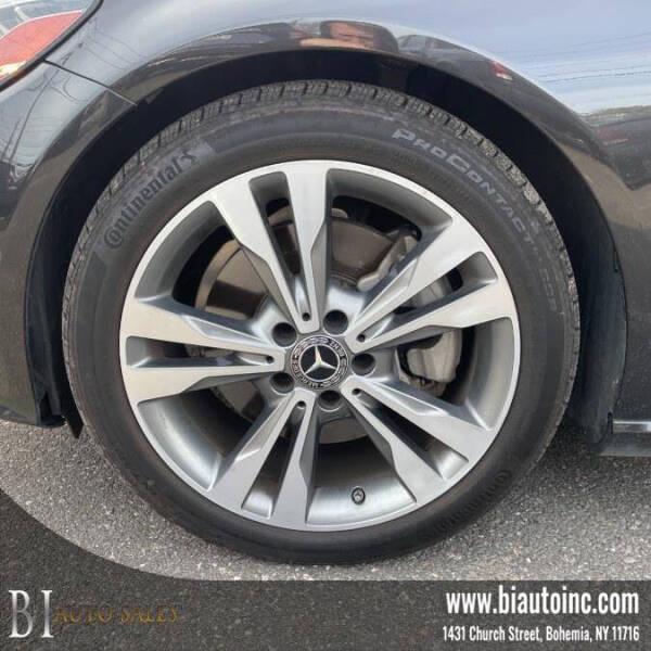 2019 Mercedes-Benz C-Class C 300 4MATIC