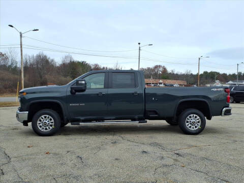 2026 Chevrolet Silverado 2500HD