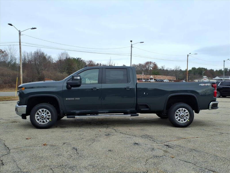 2026 Chevrolet Silverado 2500HD