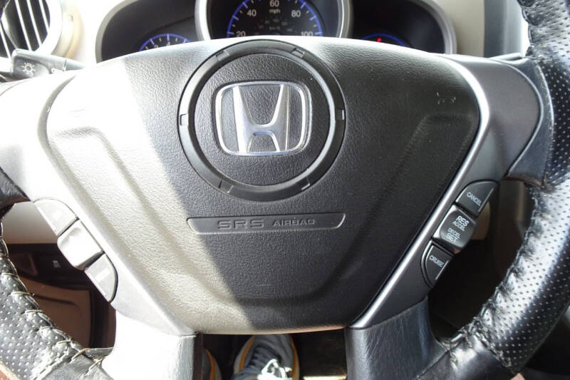 2009 Honda Element EX