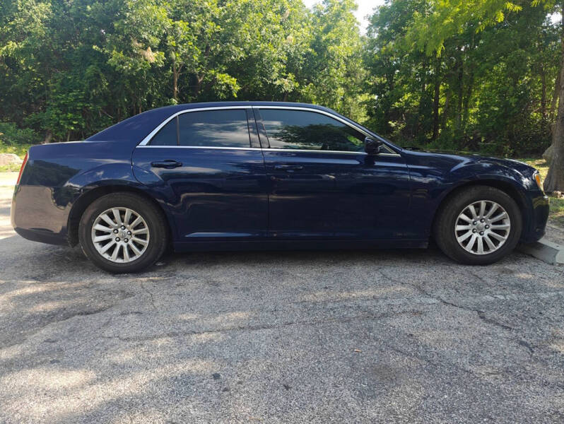 2014 Chrysler 300