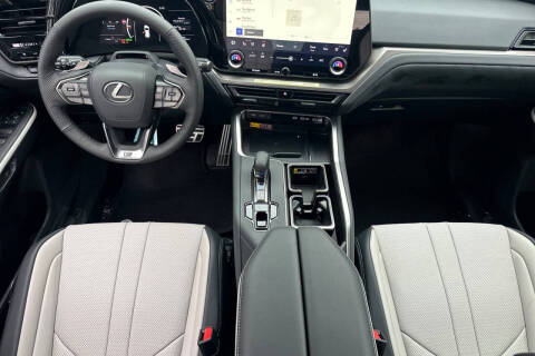 2026 Lexus TX 500h