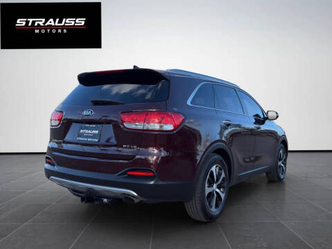2018 Kia Sorento EX V6