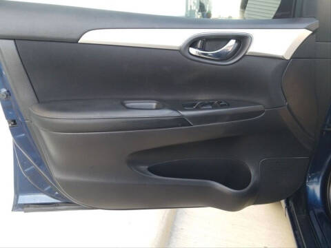 2019 Nissan Sentra SR