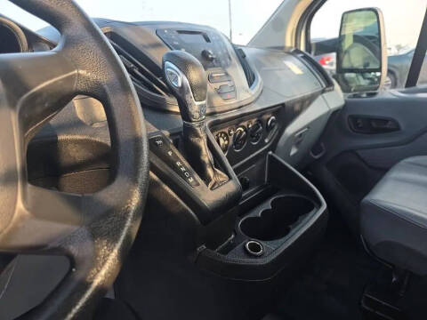 2019 Ford Transit 250