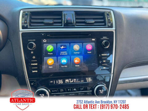 2019 Subaru Outback 2.5i Premium