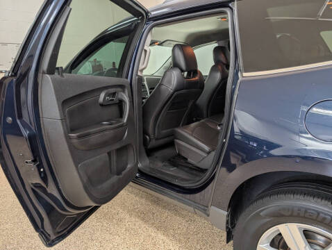 2012 Chevrolet Traverse LT