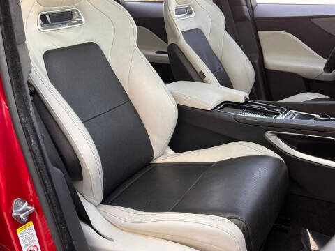 2019 Jaguar F-PACE S