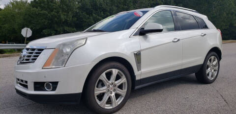 2015 Cadillac SRX for sale at Chris Motors in Decatur GA