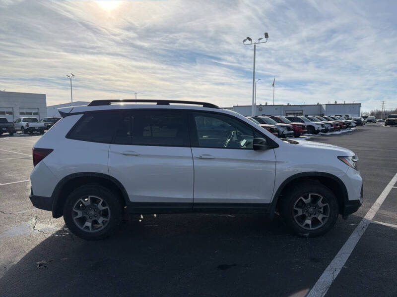 2023 Honda Passport TrailSport