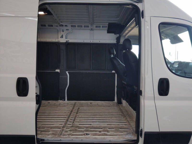 2025 RAM ProMaster