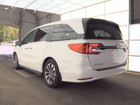 2021 Honda Odyssey EX-L