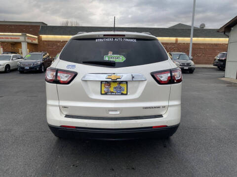 2015 Chevrolet Traverse LT