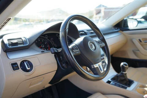 2013 Volkswagen CC