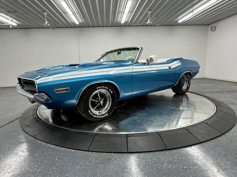 1971 Dodge Challenger