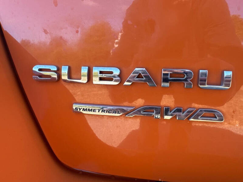 2014 Subaru XV Crosstrek 2.0i Limited