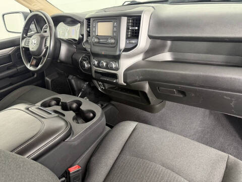 2020 RAM 2500 Tradesman