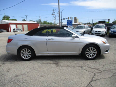 2012 Chrysler 200 Touring