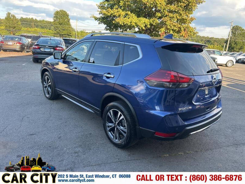 2019 Nissan Rogue