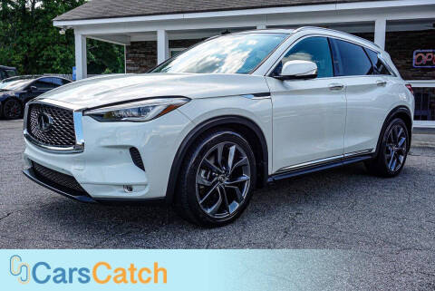2019 Infiniti QX50 Essential
