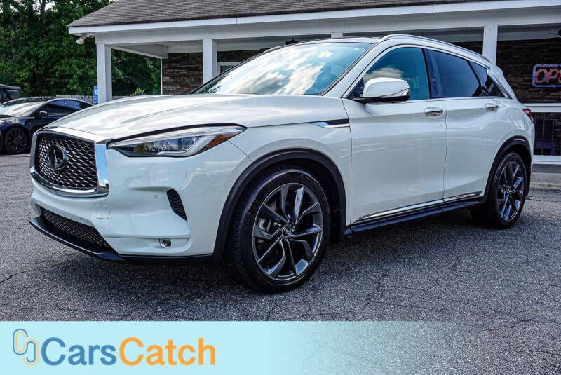 2019 Infiniti QX50 Essential
