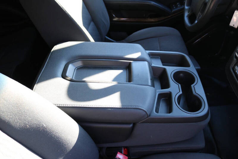 2019 Chevrolet Tahoe Police