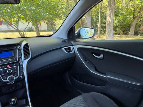 2016 Hyundai Elantra GT