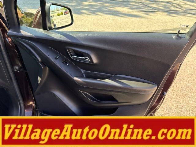 2016 Chevrolet Trax LT
