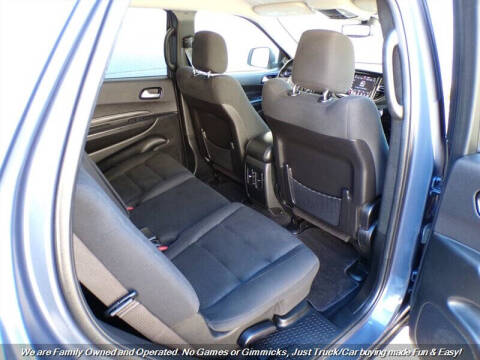 2021 Dodge Durango SXT Plus