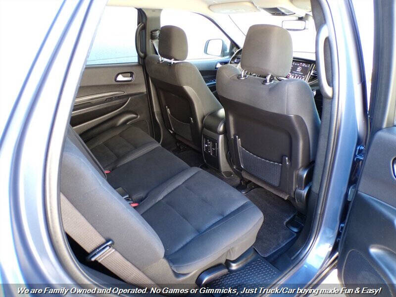 2021 Dodge Durango SXT Plus