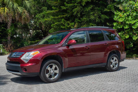 2008 Suzuki XL7 Limited