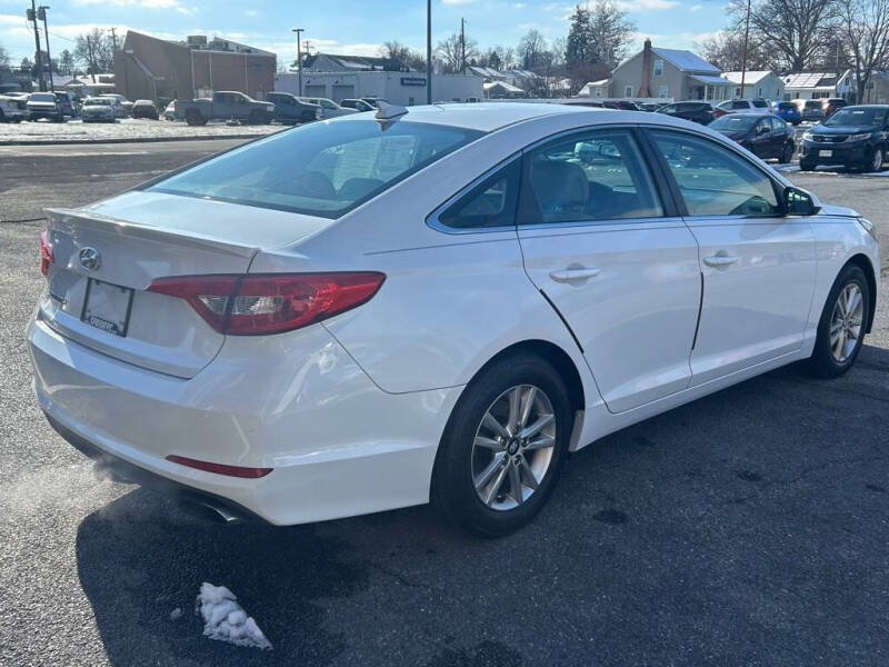 2017 Hyundai Sonata