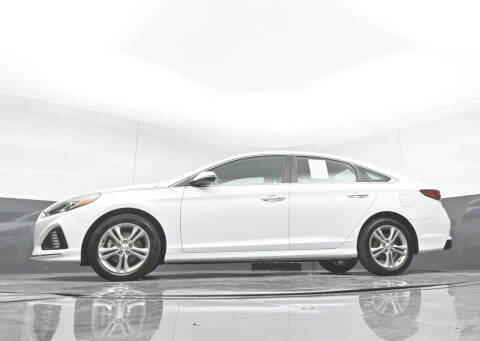 2019 Hyundai Sonata Sport