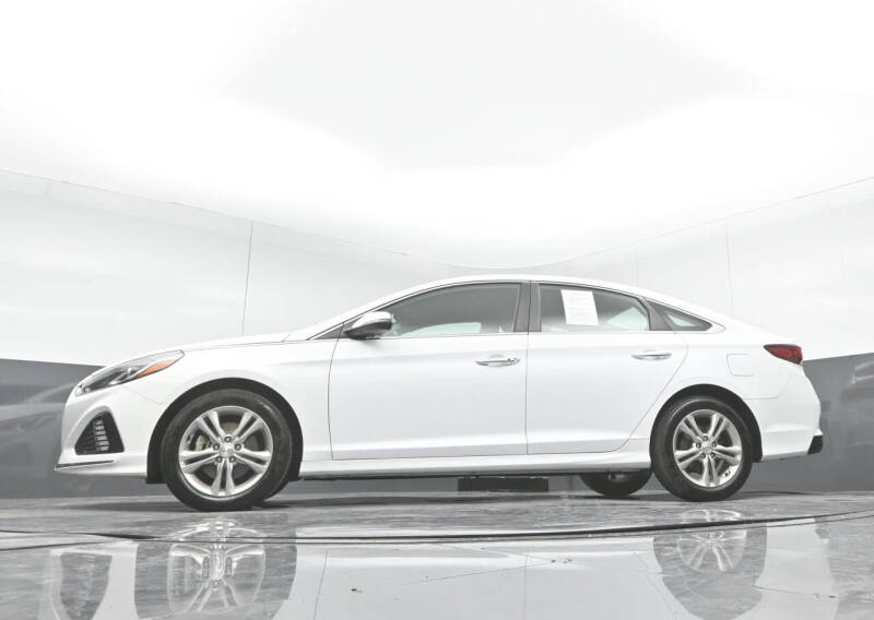 2019 Hyundai Sonata Sport