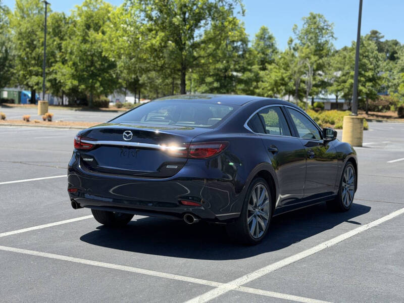 2018 Mazda MAZDA6 Touring