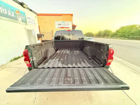 2003 Chevrolet Silverado 1500