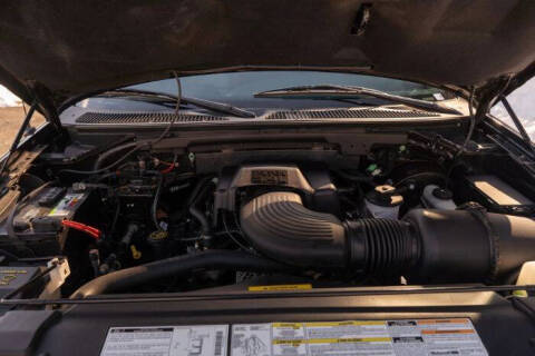 2000 Ford F-150